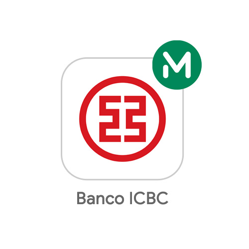 Logo ICBC