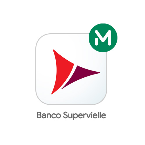 Logo Banco Supervielle