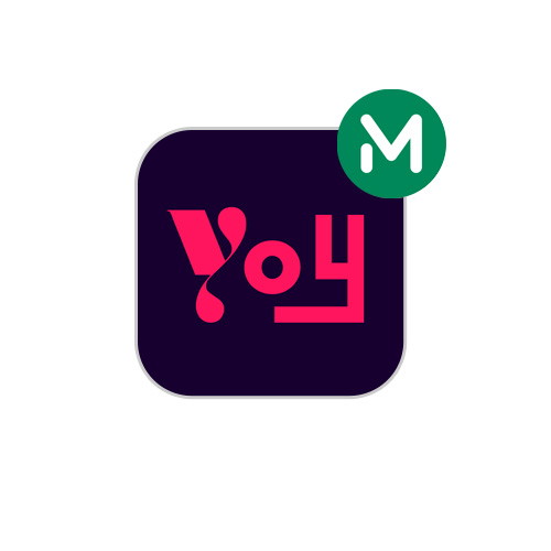 Logo YOY
